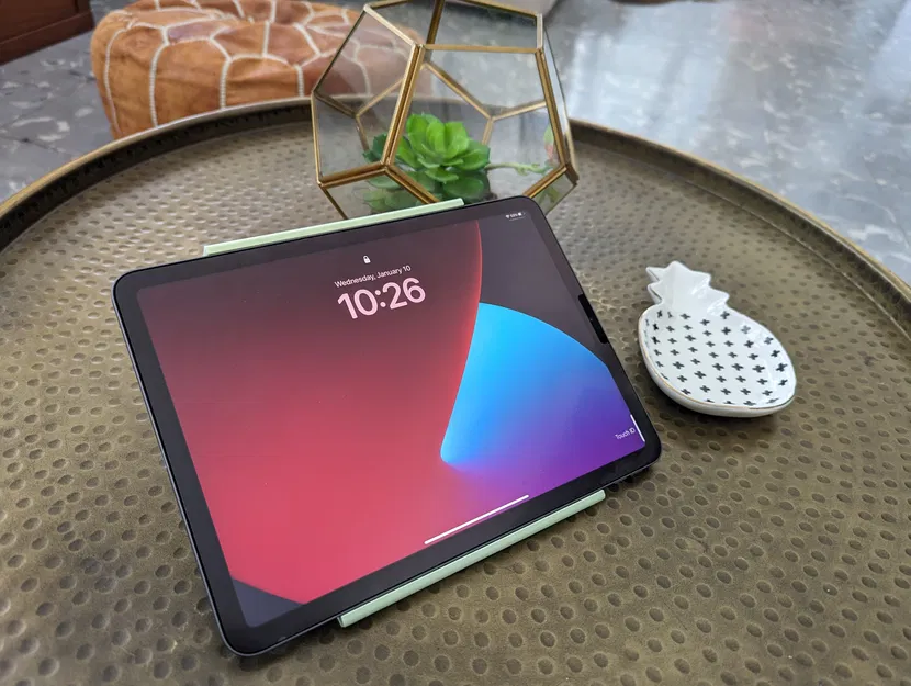 Chân Đế iPad Air Xoay 2 Chiều - Image 2