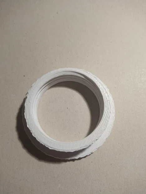 Bộ phận thay thế vòng giữ chao đèn Ikea Hemma - Image 3