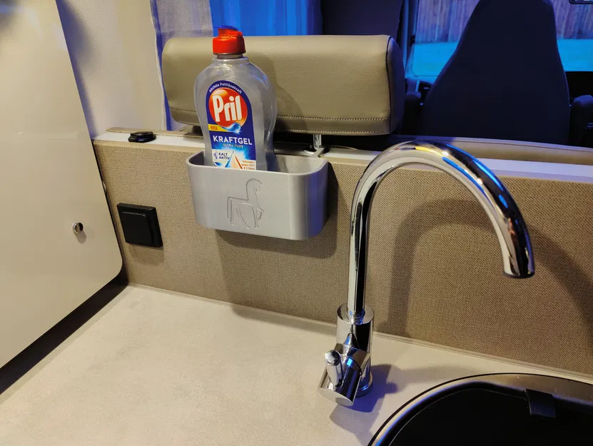 Kệ Đựng Đồ Tiện Ích RV - Image 2