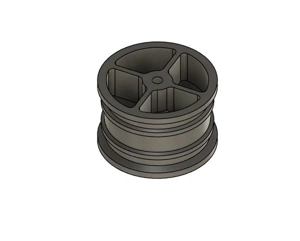 RC Kids Car Wheel của - Image 2