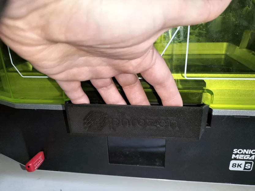 Tay nắm cho Phrozen Sonic Mega 8KS - Image 1