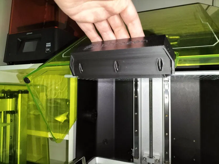 Tay nắm cho Phrozen Sonic Mega 8KS - Image 2