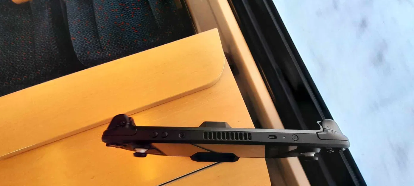 Chân đế Steam Deck - Bản Remix Bo Tròn - Image 3