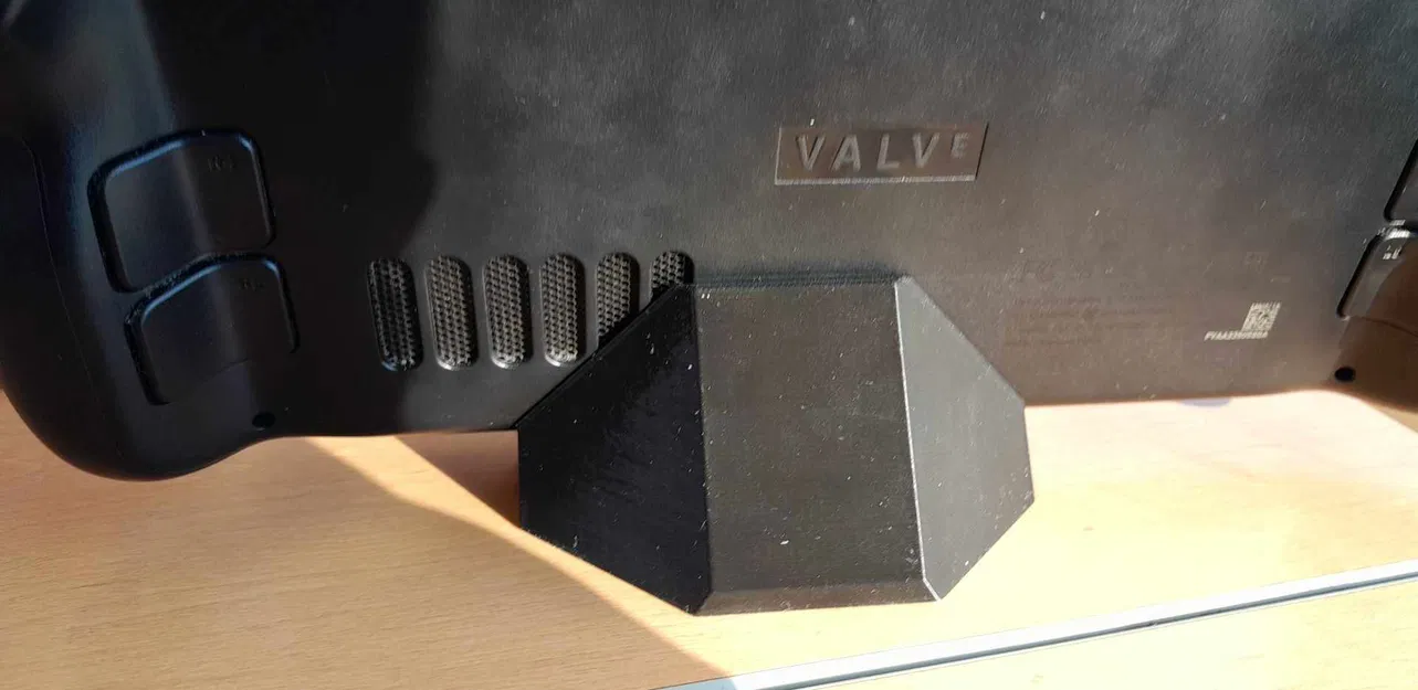 Chân đế Steam Deck - Bản Remix Bo Tròn - Image 4