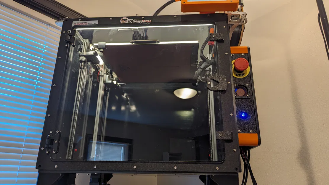 Bộ Tay Nắm và Chốt Cửa Từ Tính Cho Railcore 300ZL - Image 1