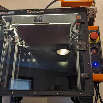 Bộ Tay Nắm và Chốt Cửa Từ Tính Cho Railcore 300ZL