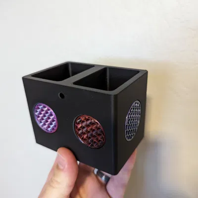 Kệ Đựng Bút Lông Bảng