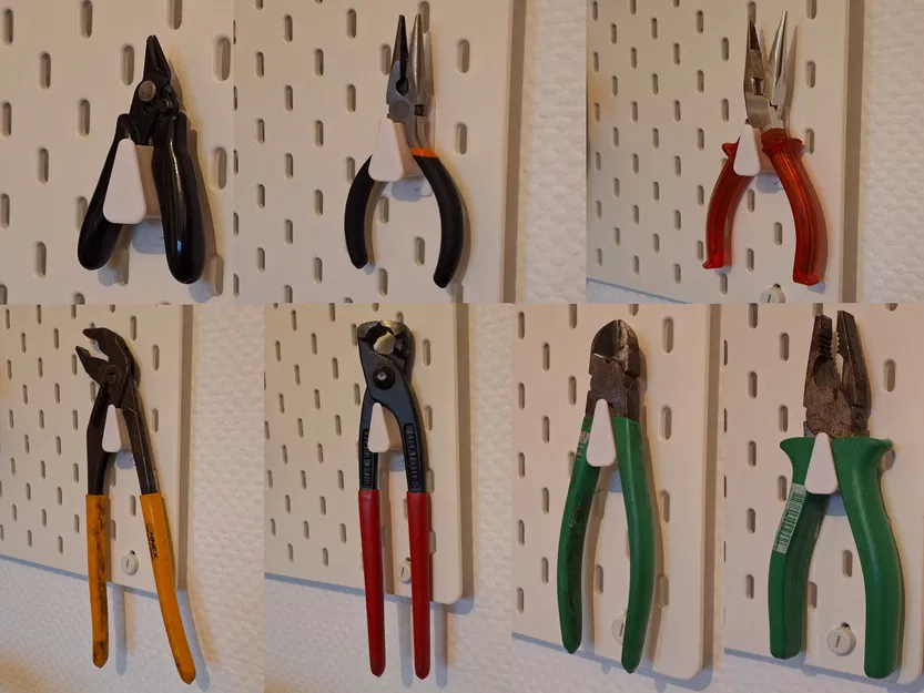 Bộ Giữ Đồ Skadis [Collection] - Image 1