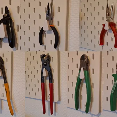 Bộ Giữ Đồ Skadis [Collection]