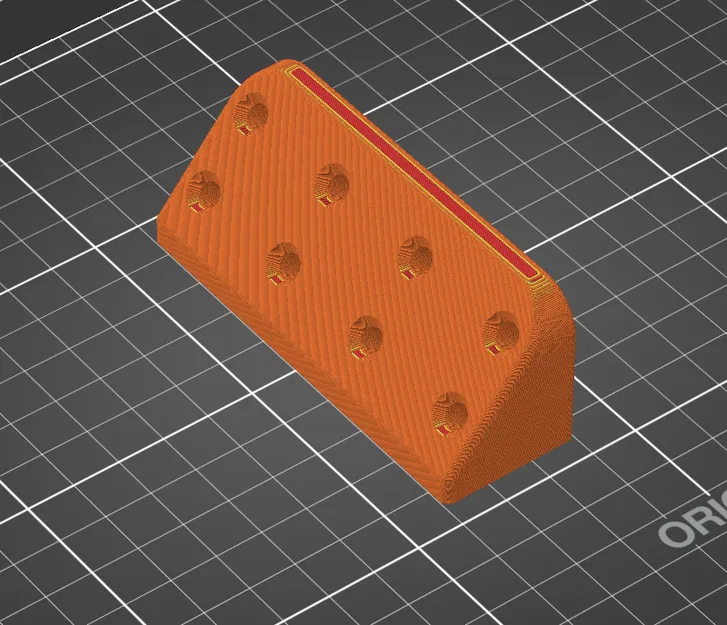 Giá đỡ Skadis [4x Sạc USB] - Phiên bản Type-A cập nhật - Image 2