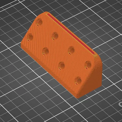 Giá đỡ Skadis [4x Sạc USB] - Phiên bản Type-A cập nhật