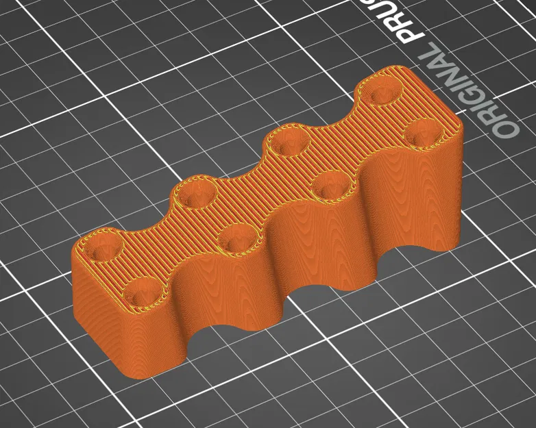 Giá đỡ Skadis [4x Sạc USB] - Phiên bản Type-A cập nhật - Image 3