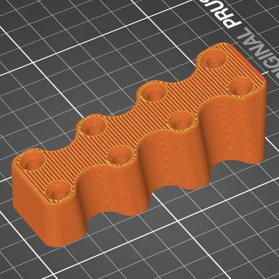 Giá đỡ Skadis [4x Sạc USB] - Phiên bản Type-A cập nhật