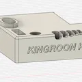 Đế Giữ Dụng Cụ Đơn Giản Cho Kingroon KLP1 - Thumbnail 1