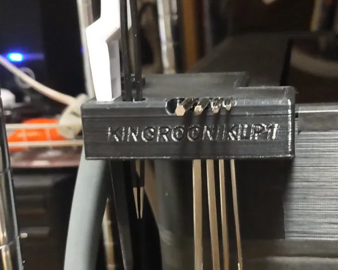 Đế Giữ Dụng Cụ Đơn Giản Cho Kingroon KLP1 - Image 2