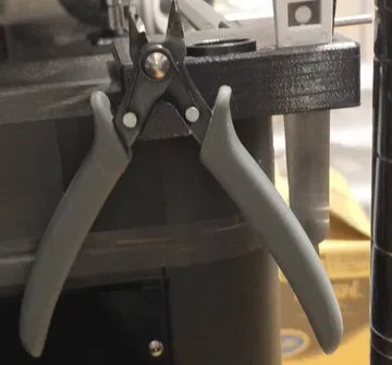 Đế Giữ Dụng Cụ Đơn Giản Cho Kingroon KLP1 - Image 3