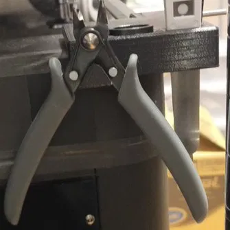 Đế Giữ Dụng Cụ Đơn Giản Cho Kingroon KLP1