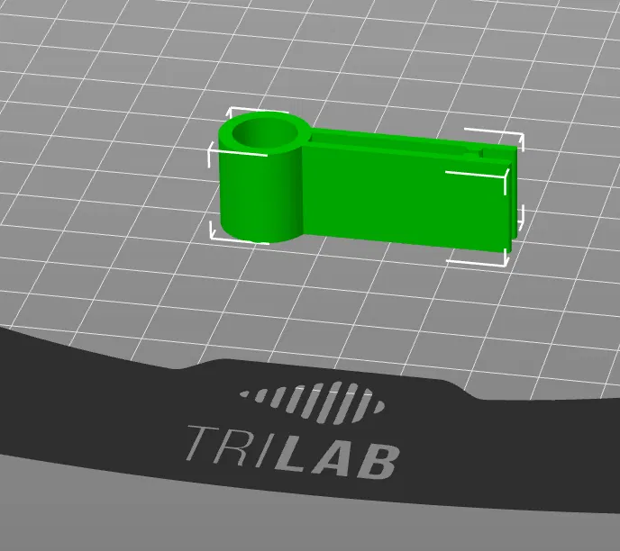 Giá đỡ bút Fischer Space Pen - Image 2