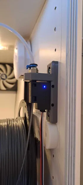 Dẫn Filament Ikea PLATSA kèm Cảm Biến Hết Dây - Image 1