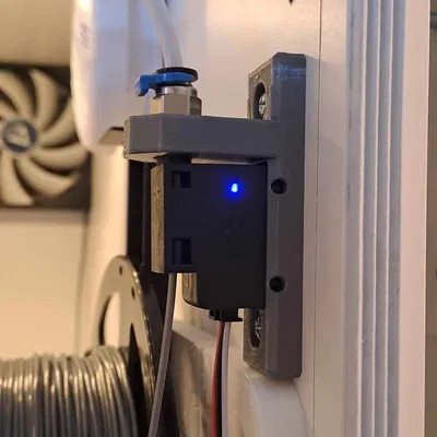 Dẫn Filament Ikea PLATSA kèm Cảm Biến Hết Dây