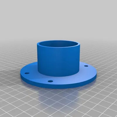 Cổng vụ nổ cho 50 và 75mm/slide cho HT50 và HT75mm