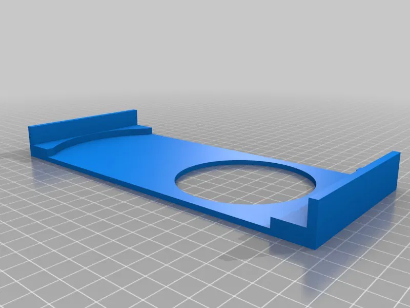 Cổng vụ nổ cho 50 và 75mm/slide cho HT50 và HT75mm - Image 6