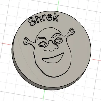 Shrek Coin