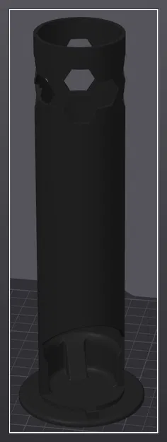 Hộp Đựng Viên Nén Delta Q - Image 1