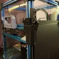 Phụ kiện Mod Voron V0.2 Nema17: Kẹp Panel, Bản Lề và Tophat - Thumbnail 1
