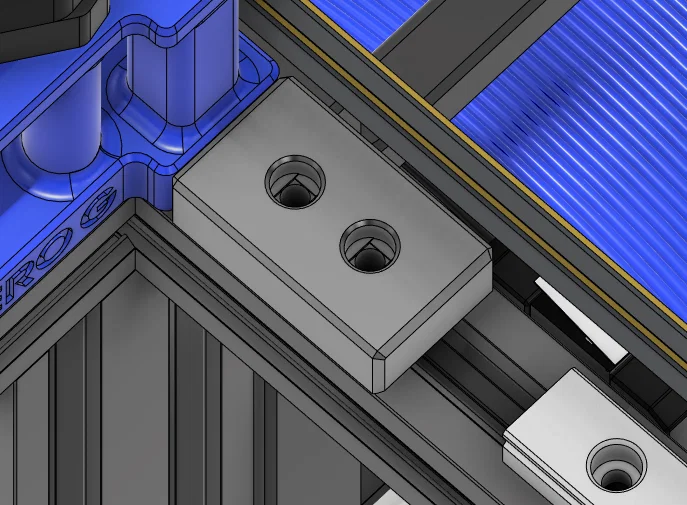 SV05 Mercury One.1 Spacer Cho Ray 300mm - Image 1