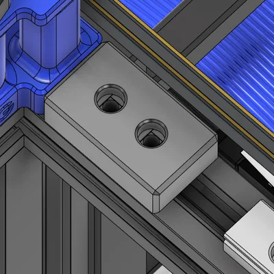 SV05 Mercury One.1 Spacer Cho Ray 300mm