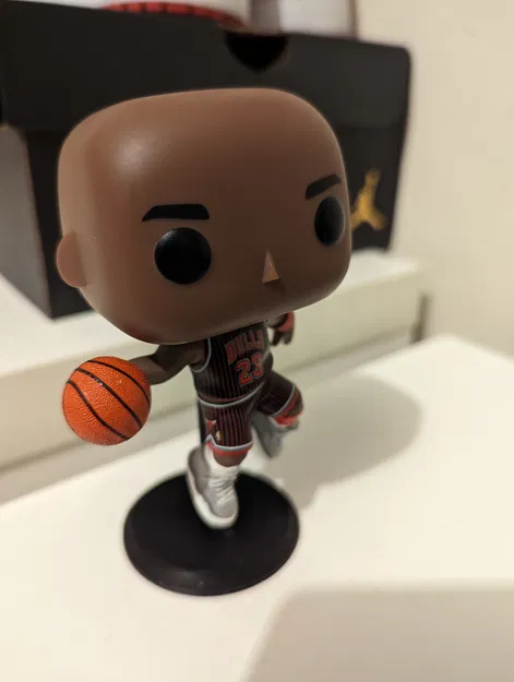 Chân Đế Funko Pop Michael Jordan - Image 2