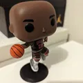 Chân Đế Funko Pop Michael Jordan - Thumbnail 2