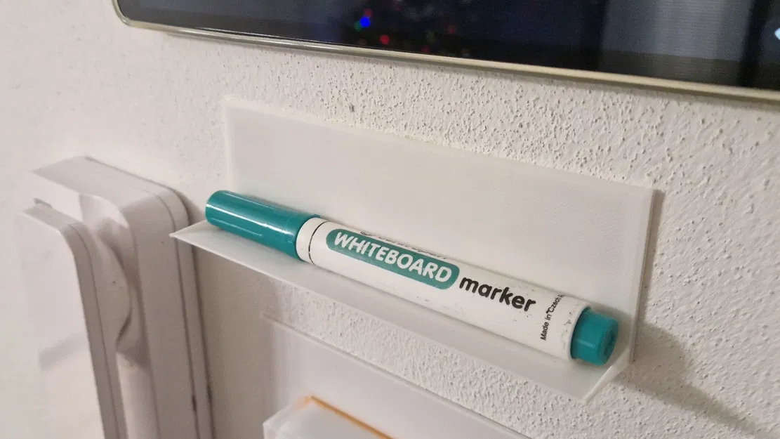 Kệ để bút viết cho bảng trắng - Image 1