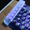 Nắp che một phần cho bàn phím Razer BlackWidow V4 X - Thumbnail 1