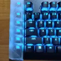 Nắp che một phần cho bàn phím Razer BlackWidow V4 X - Thumbnail 2