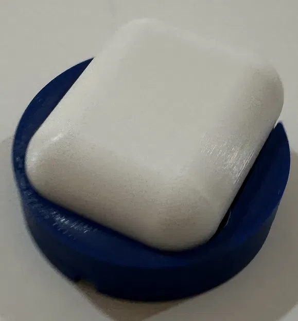 Mô hình AirPod giả để làm Vỏ, Giá đỡ hoặc Bản mẫu tùy chỉnh - Image 2