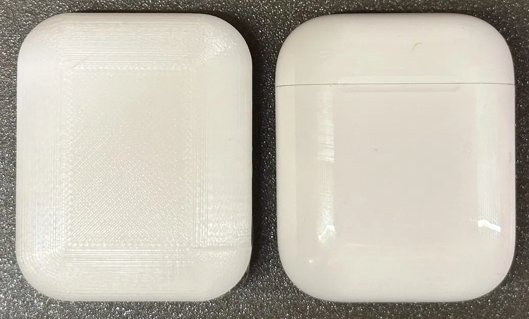 Mô hình AirPod giả để làm Vỏ, Giá đỡ hoặc Bản mẫu tùy chỉnh - Image 3
