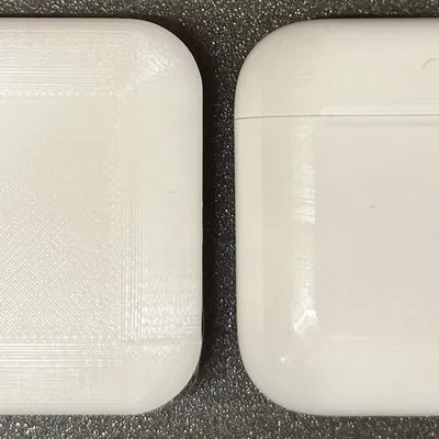 Mô hình AirPod giả để làm Vỏ, Giá đỡ hoặc Bản mẫu tùy chỉnh