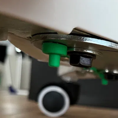 Dụng Cụ Hỗ Trợ Mở Khóa Chân Xe Đạp Bàn Flexispot (V9U)