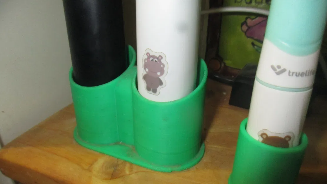 Giá đỡ bàn chải đánh răng điện Philips Sonicare - Image 2