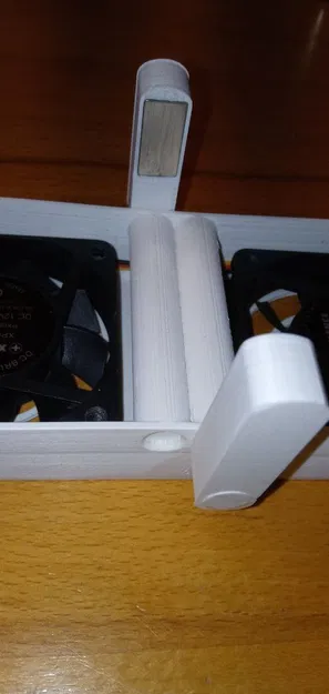 Radiatorfan V2.0 - Quạt hỗ trợ nhiệt độ cho bộ tản nhiệt - Image 3