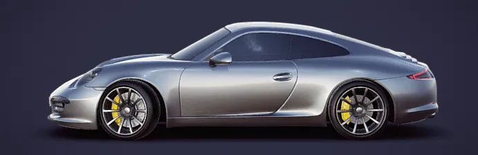 Mô hình xe Porsche 911 - Image 1