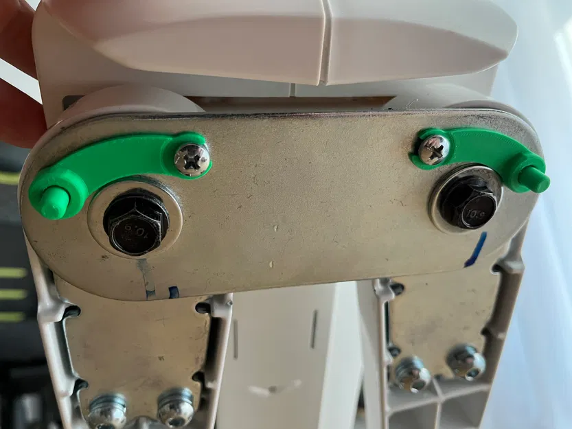 Dụng Cụ Hỗ Trợ Mở Khóa Chân Xe Đạp Bàn Flexispot (V9U) - Image 2