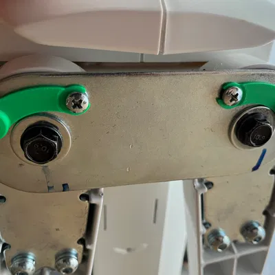 Dụng Cụ Hỗ Trợ Mở Khóa Chân Xe Đạp Bàn Flexispot (V9U)