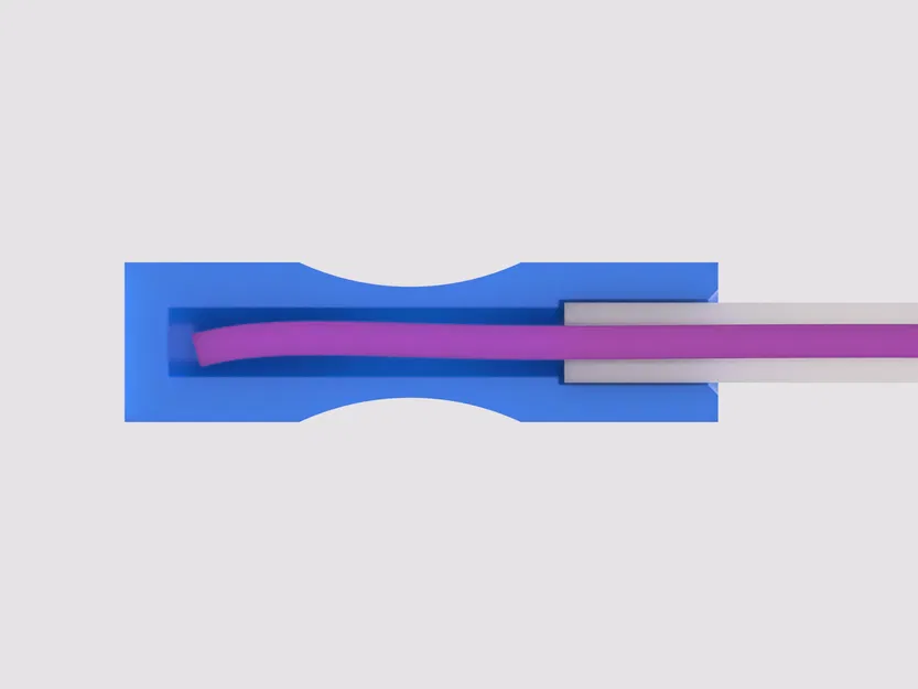 Đầu Cắm Hộp Khô Có Bộ Đệm Filament - cho Ống PTFE / Bowden - Image 1