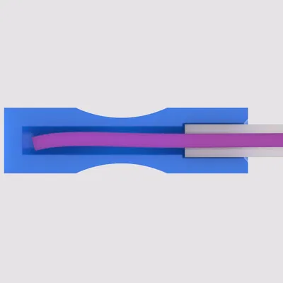 Đầu Cắm Hộp Khô Có Bộ Đệm Filament - cho Ống PTFE / Bowden