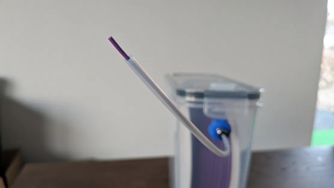 Đầu Cắm Hộp Khô Có Bộ Đệm Filament - cho Ống PTFE / Bowden - Image 3