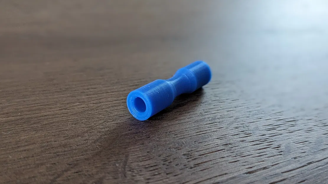 Đầu Cắm Hộp Khô Có Bộ Đệm Filament - cho Ống PTFE / Bowden - Image 5