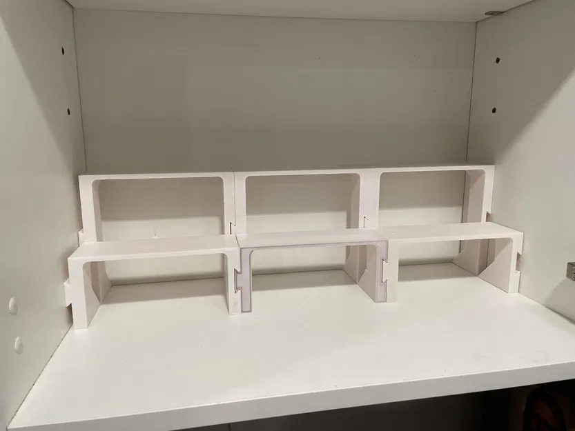 Kệ Gia Vị / Giá Để Gia Vị / Hộp Đựng Gia Vị - Image 2